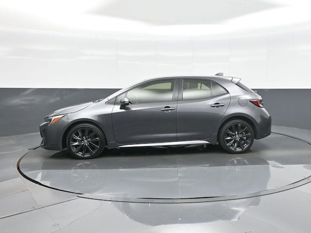 2024 Toyota Corolla Hatchback