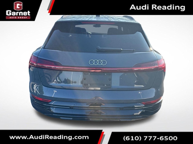 2024 Audi Q8 e-tron