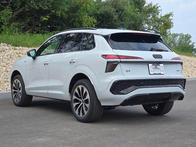 2026 Audi Q3 SUV