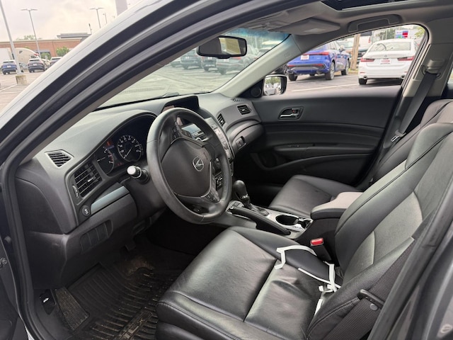 2013 Acura ILX