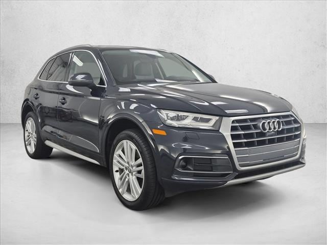 2018 Audi Q5