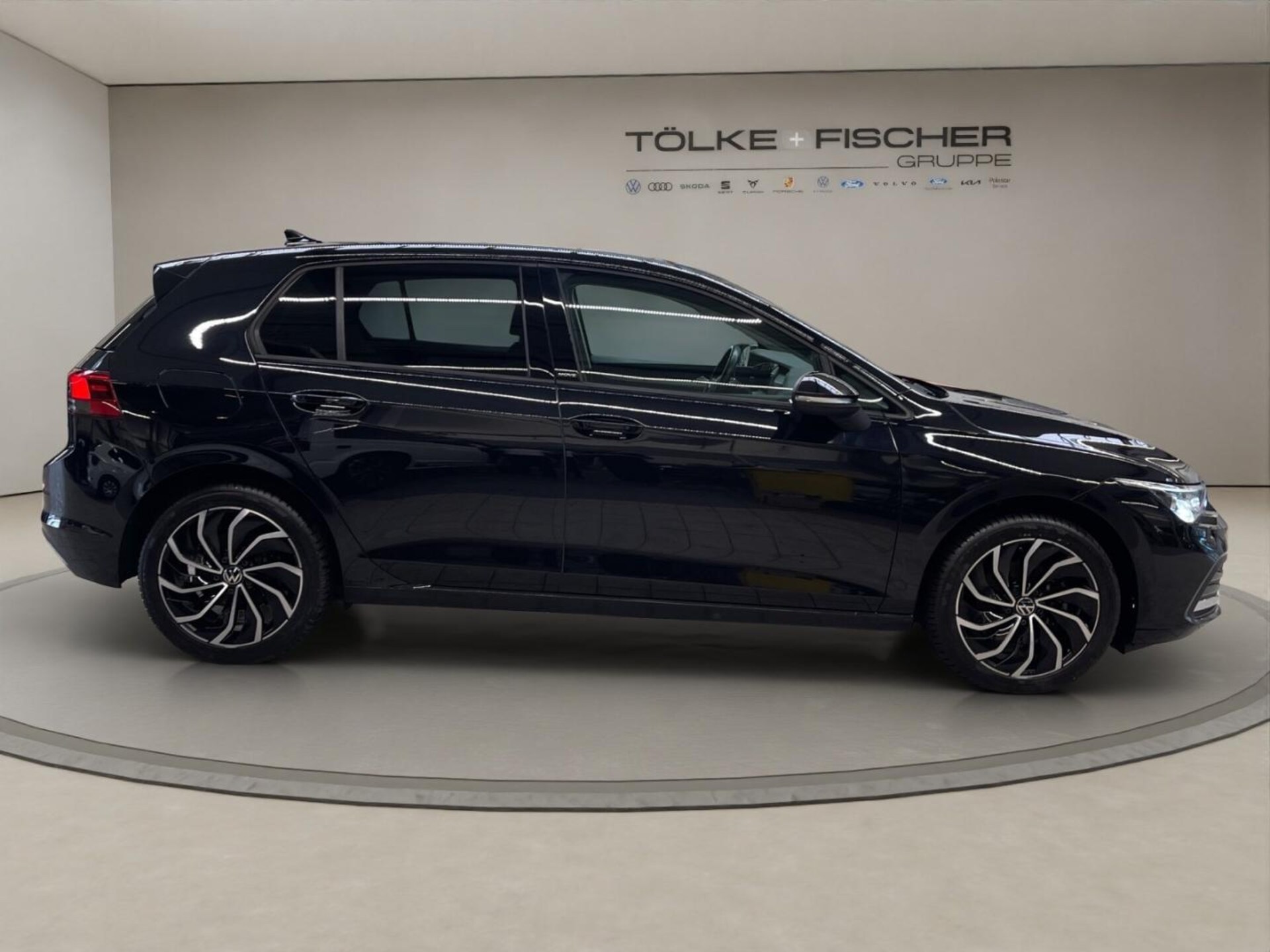Volkswagen Golf MOVE