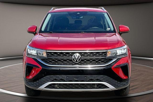 2023 Volkswagen Taos