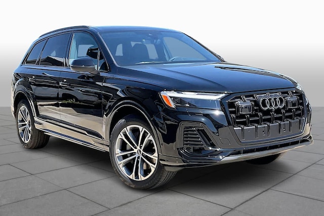 2026 Audi Q7