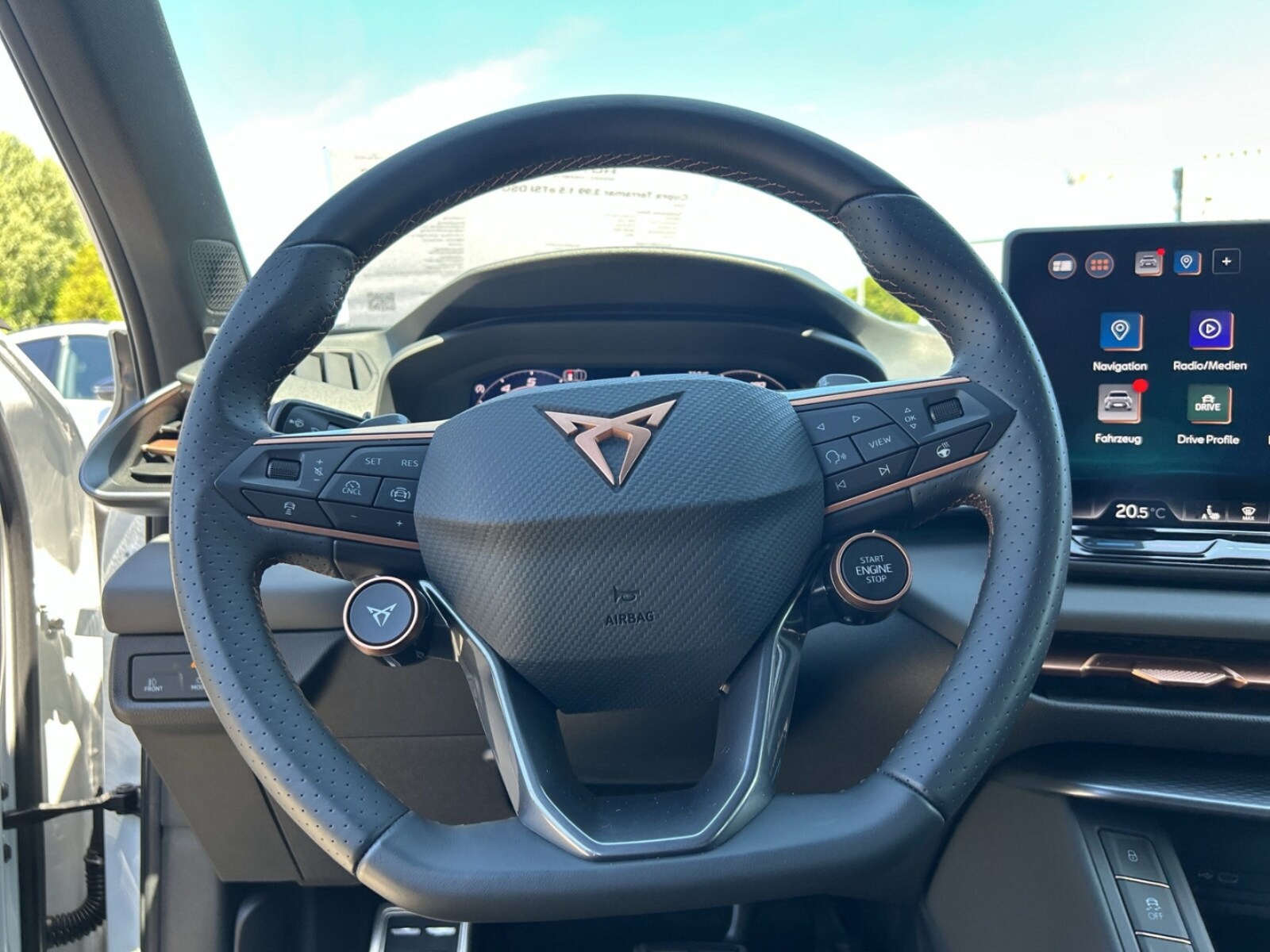CUPRA Terramar – Bild 10