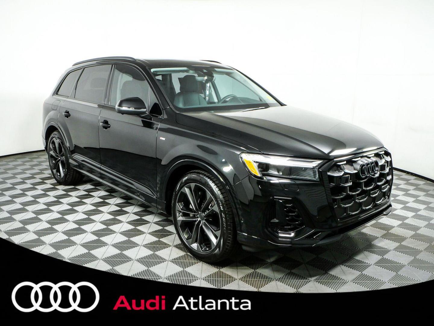 2026 Audi Q7