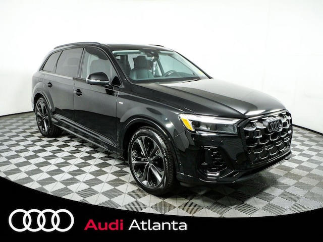 2026 Audi Q7