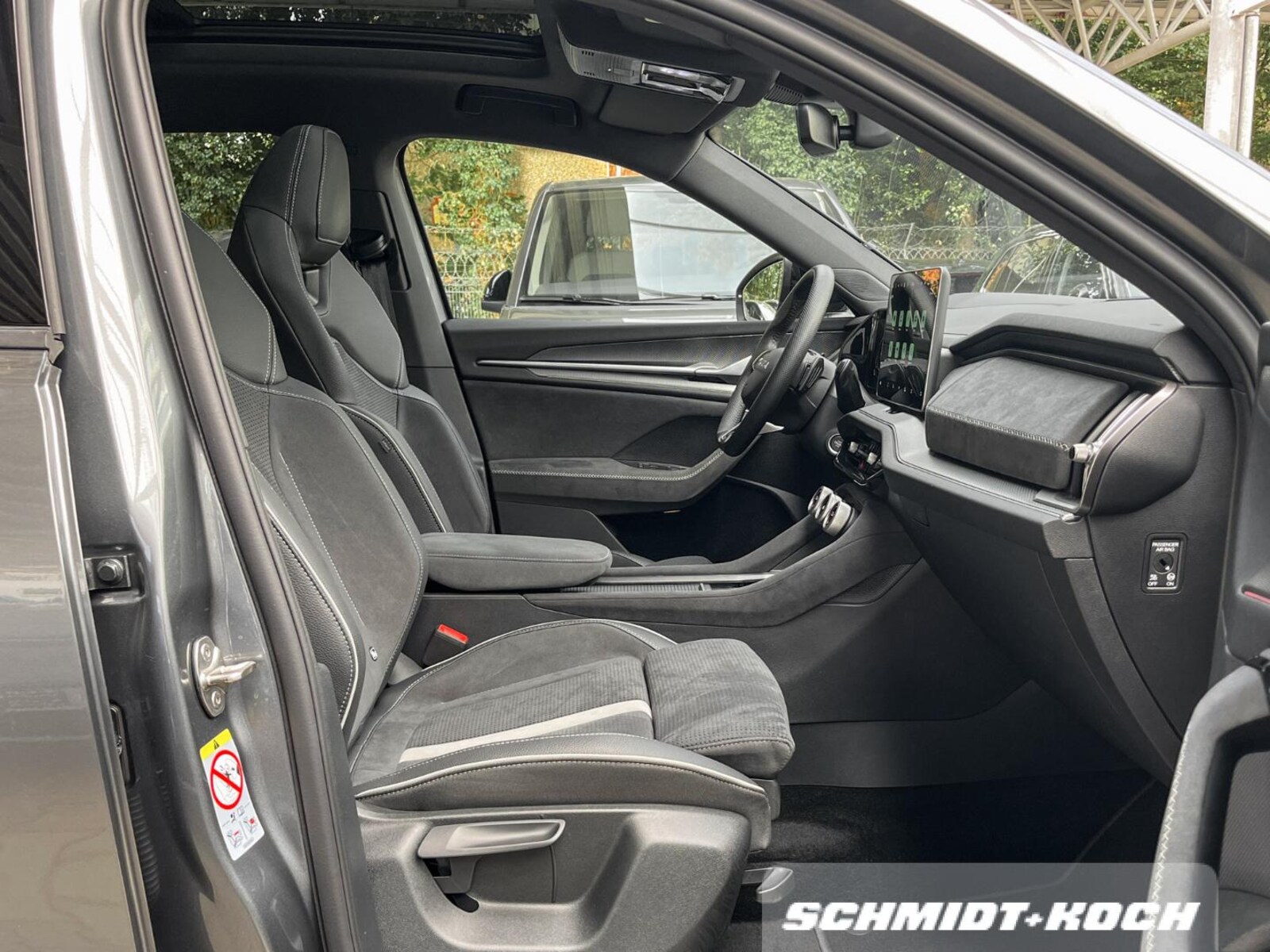 Škoda Kodiaq – Bild 5