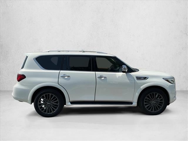 2023 Infiniti QX80