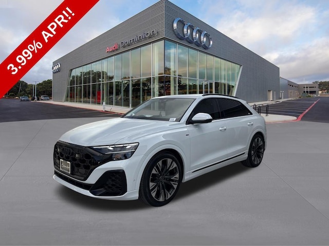 Photo of 2026 Audi Q8