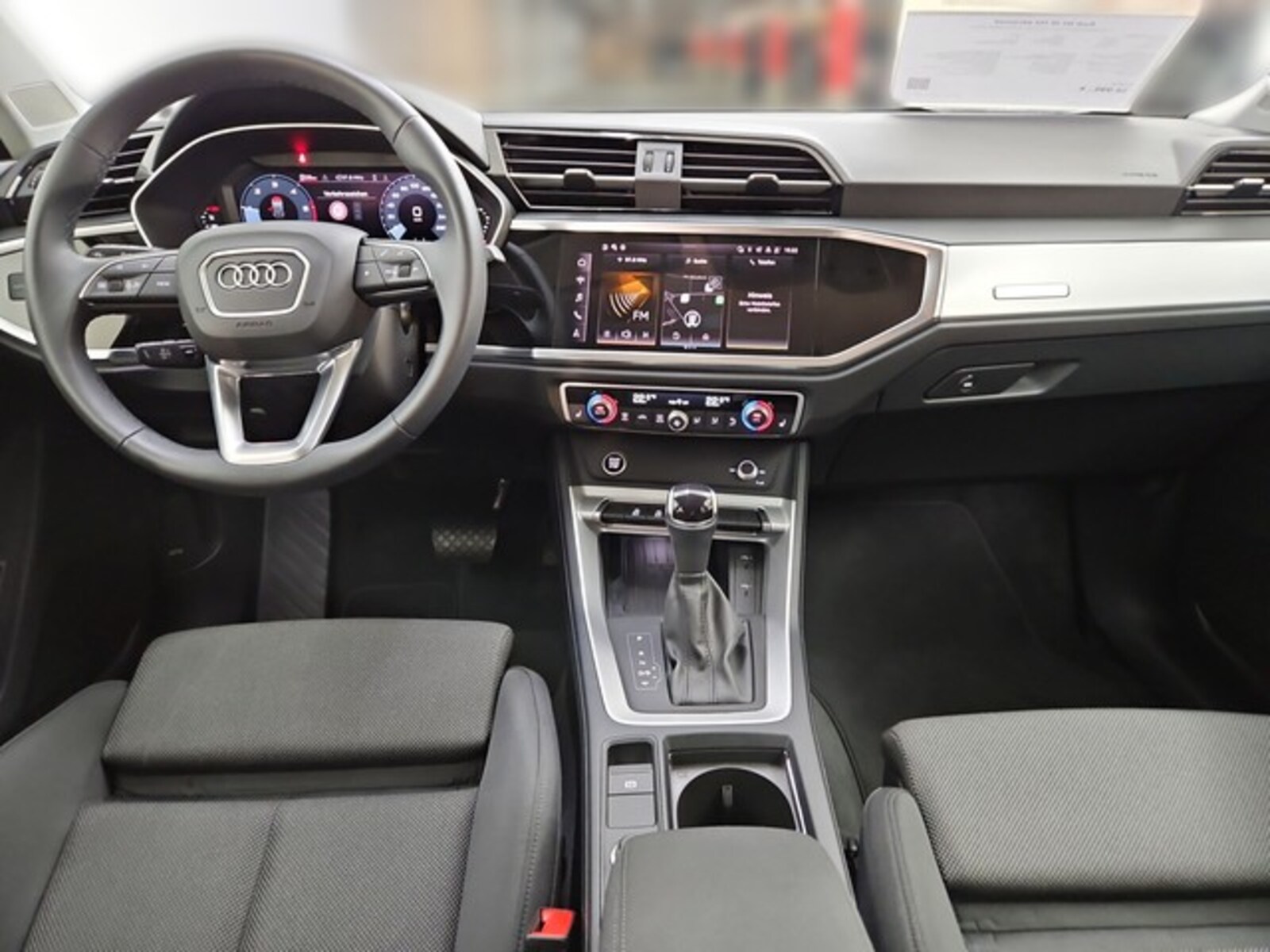 Audi Q3 – Bild 18