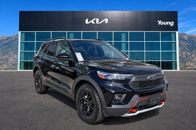 2023 Ford Explorer