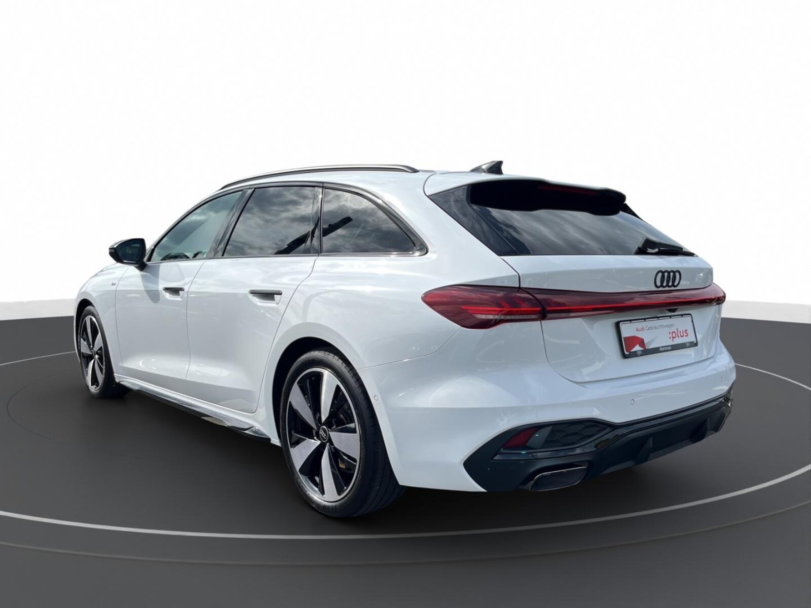 Audi A5 Avant – Bild 2