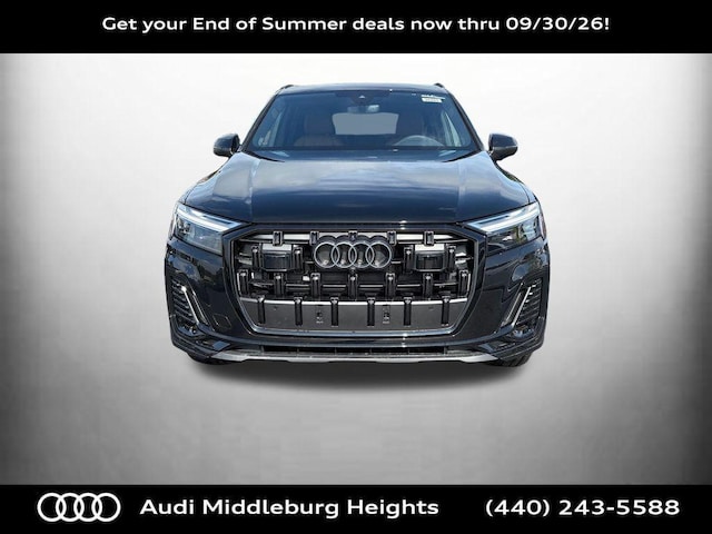Photo of 2026 Audi Q7