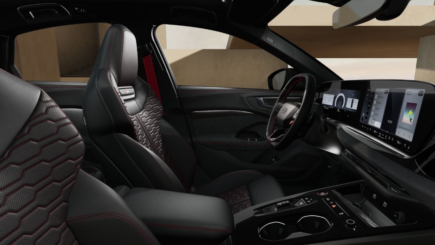 Bild über Audi RS 5 Limousine TFSI quattro 470 kW tiptronic - für weitere Informationen kontaktieren Sie den Audi Partner