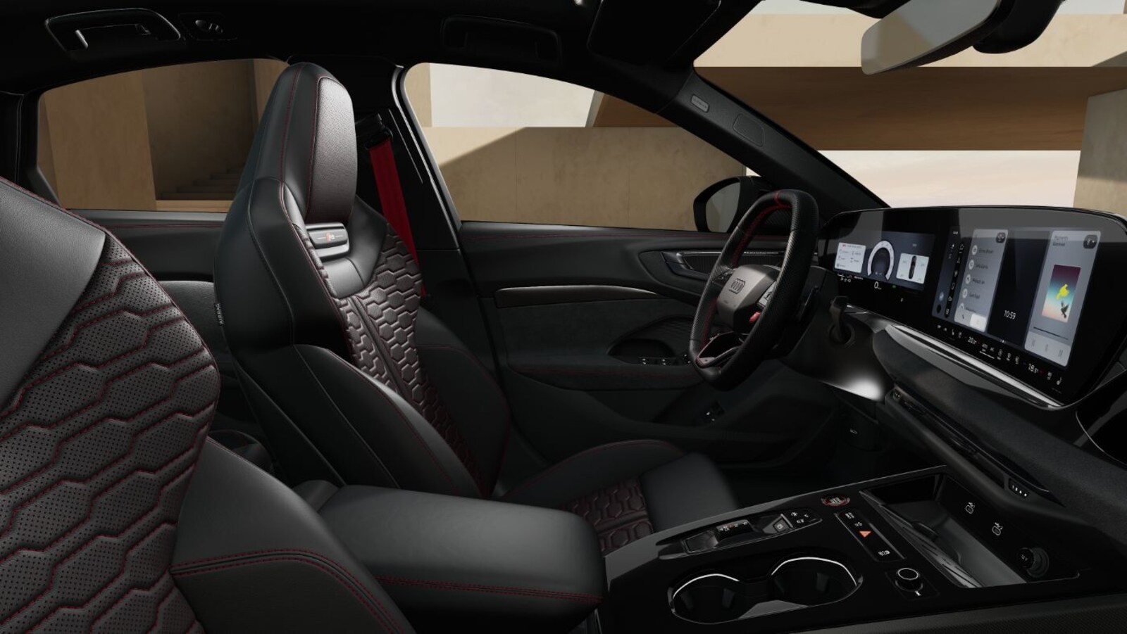 Audi RS 5 Limousine – Bild 10