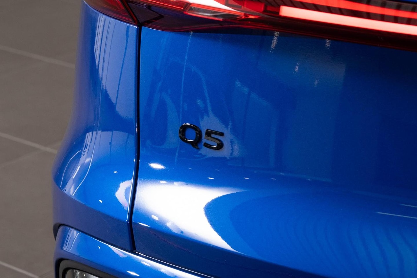 Image about Audi Q5 SUV TDI quattro 150 kW sport