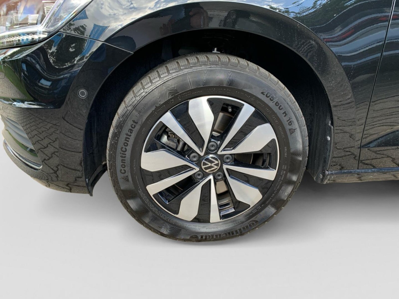 Volkswagen Touran – Bild 5
