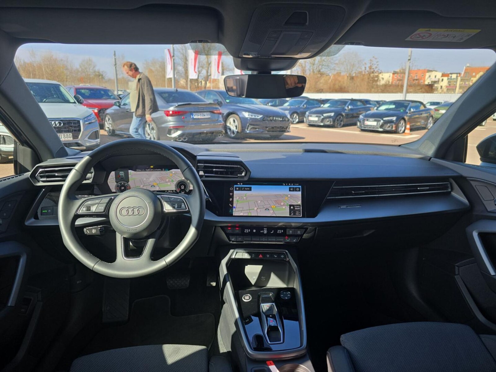 Audi A3 Sportback – Bild 15