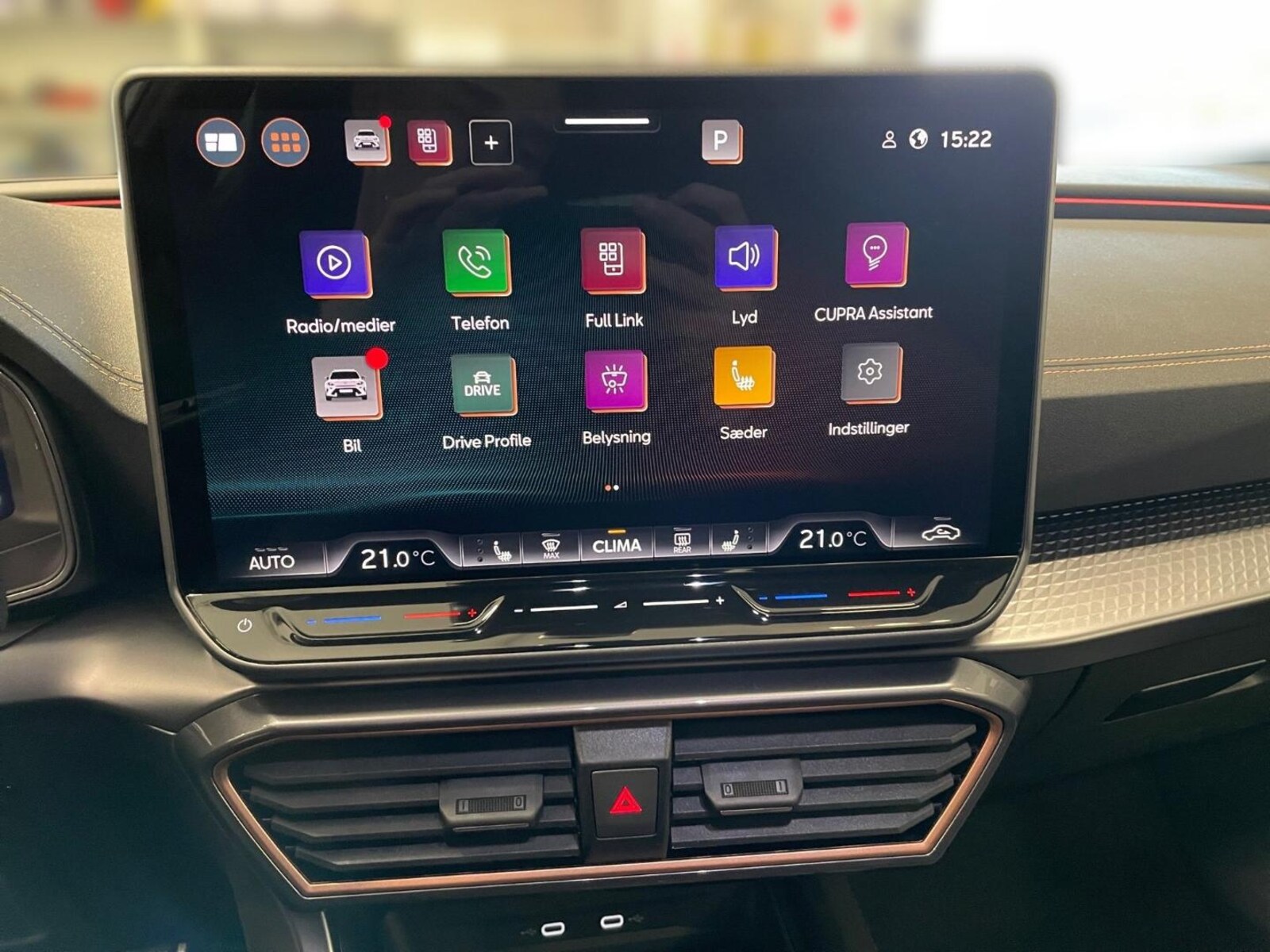 CUPRA Formentor – Bild 11
