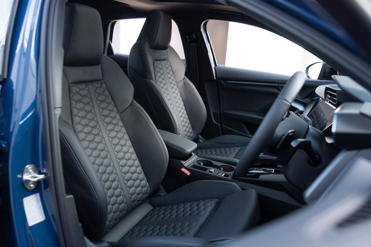 Image about Audi RS 3 Sportback TFSI quattro S tronic
