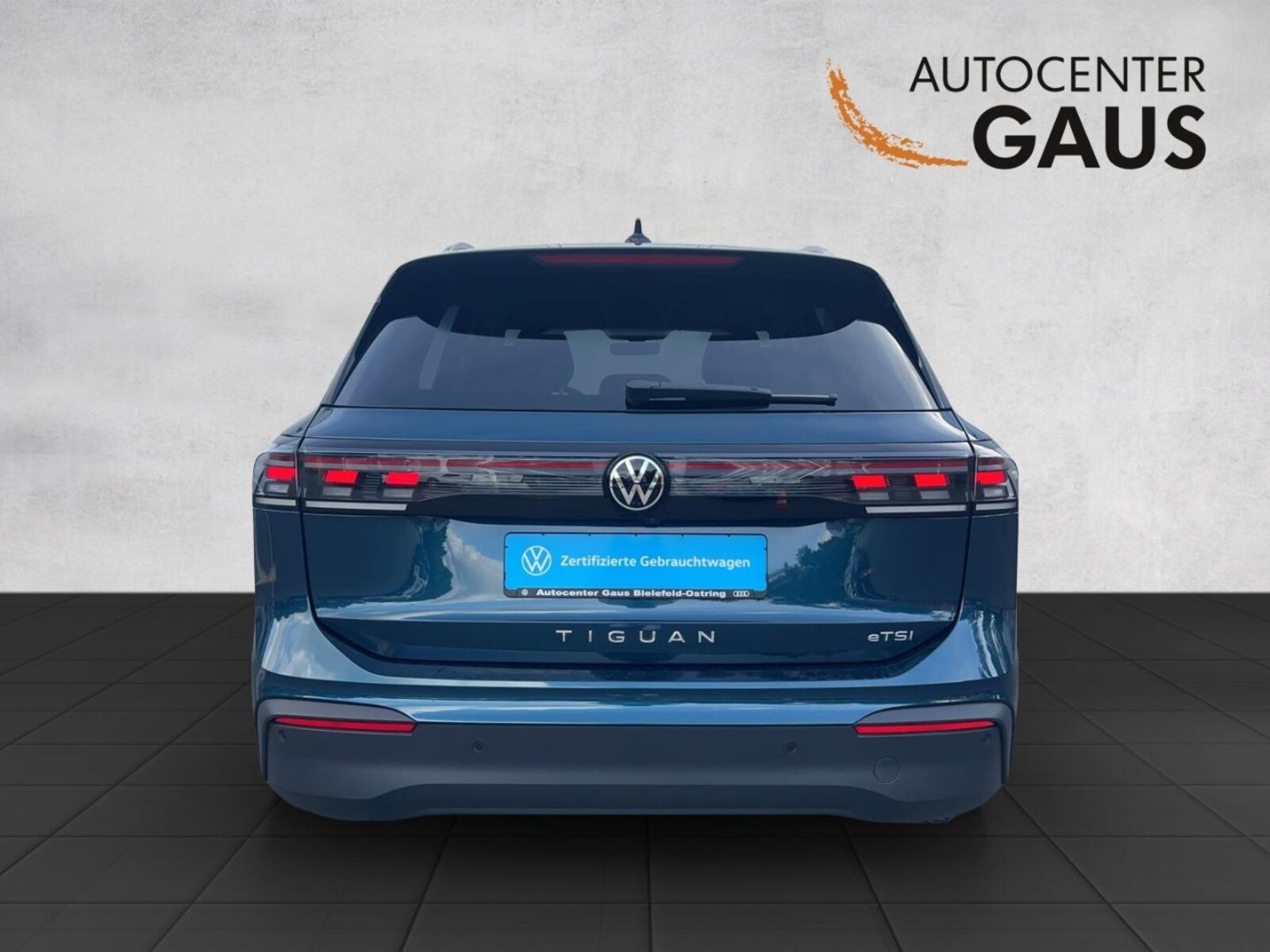 Volkswagen Tiguan – Bild 11