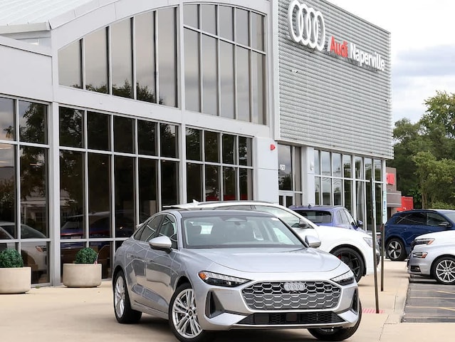 2026 Audi A5
