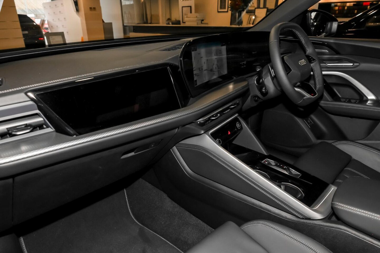 Image about Audi Q5 Sportback e-hybrid quattro S tronic