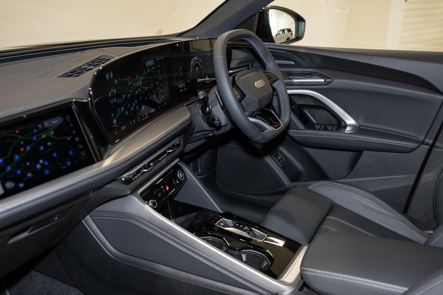 Image about Audi Q5 Sportback e-hybrid quattro S tronic