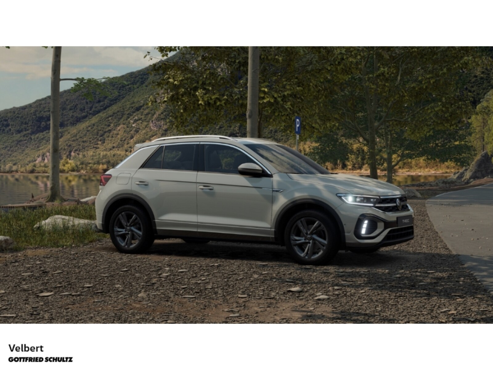 Volkswagen T-Roc – Bild 3