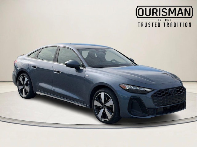 Photo of 2026 Audi A5 Sedan