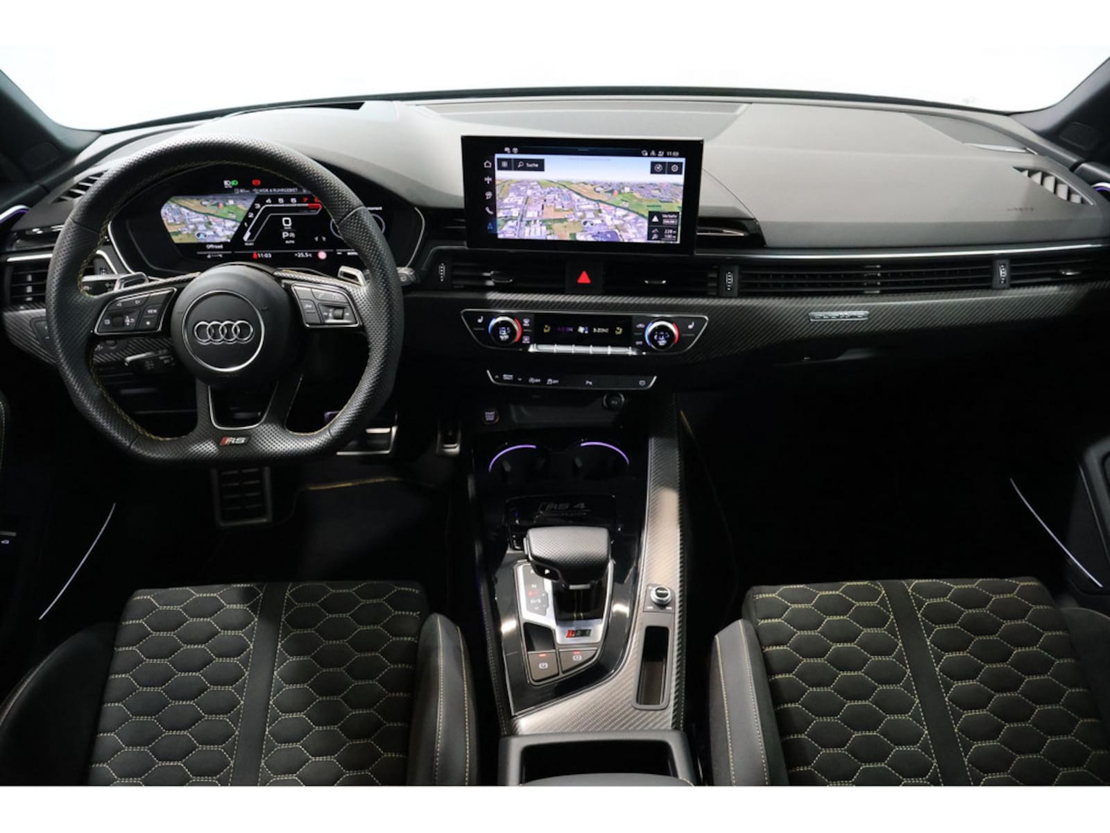 Audi RS 4 Avant – Bild 8