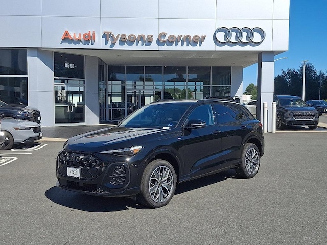 Photo of 2026 Audi Q5