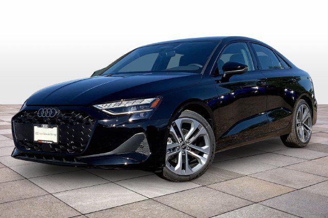 Photo of 2026 Audi A3 Sedan 
