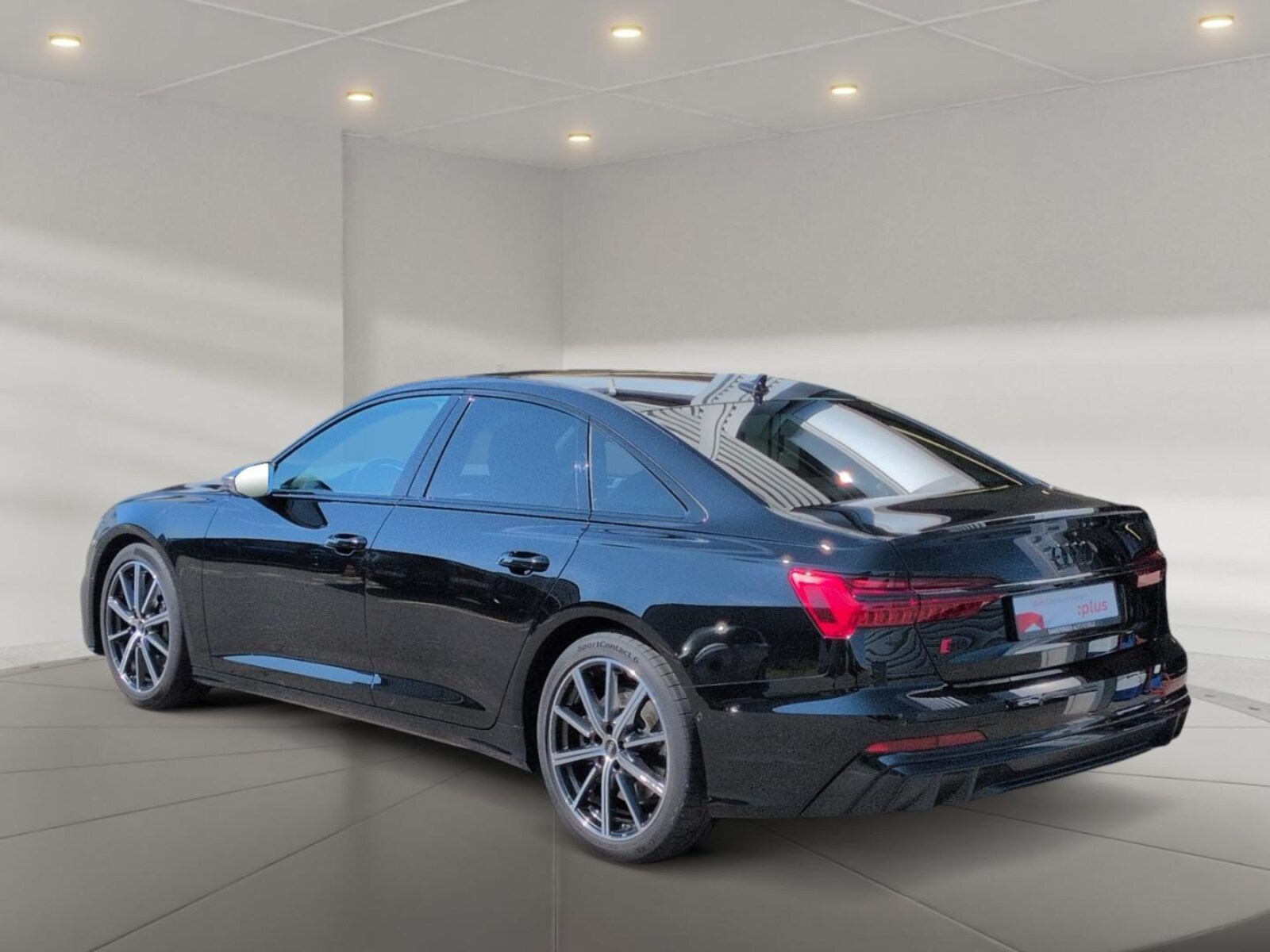 Audi S6 Limousine – Bild 3