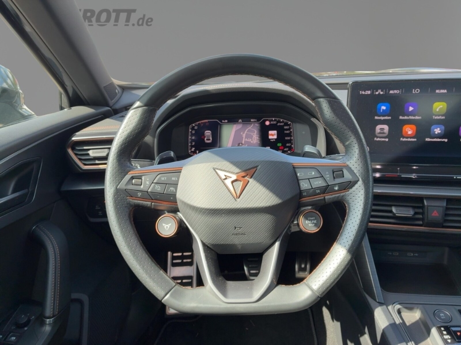 CUPRA Formentor – Bild 10