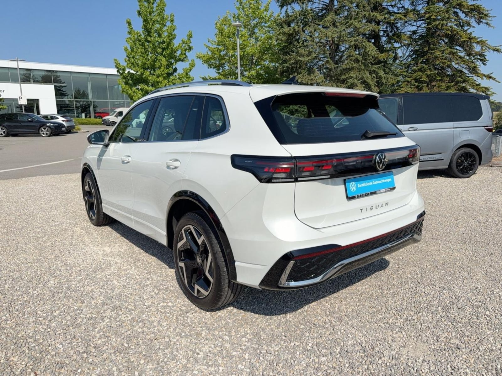 Volkswagen Tiguan – Bild 4