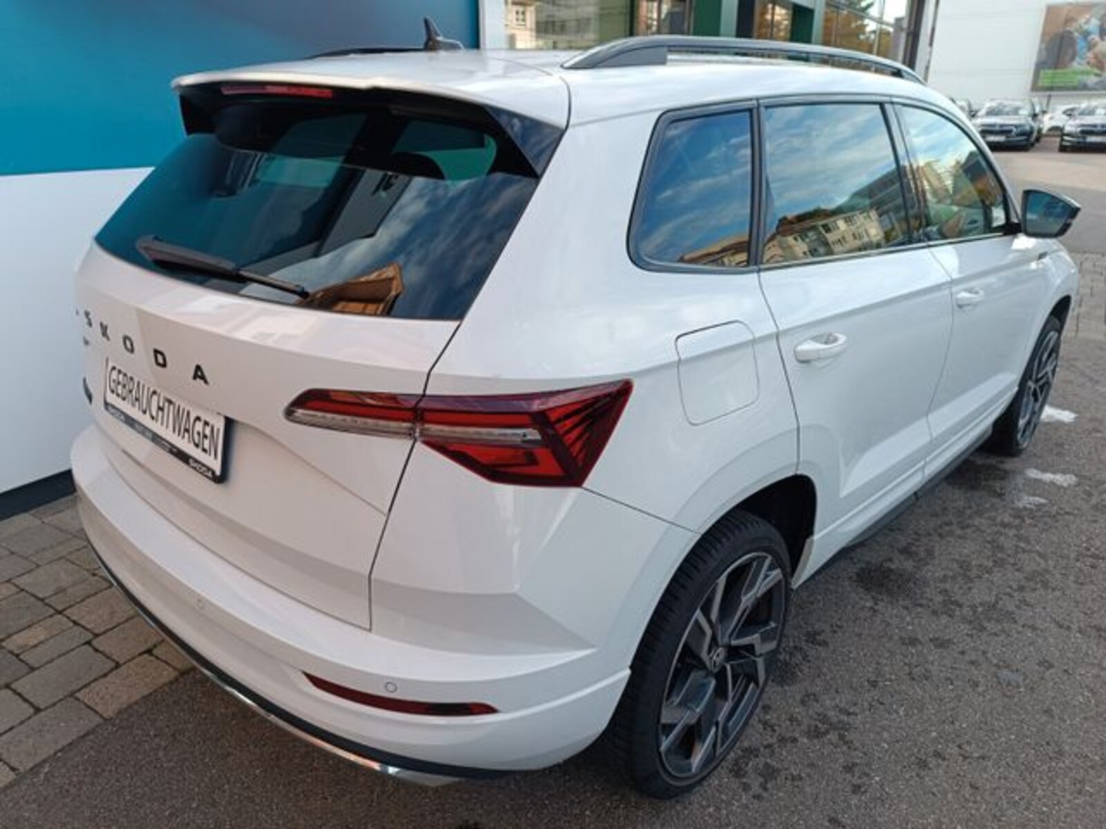 Škoda Karoq – Bild 4