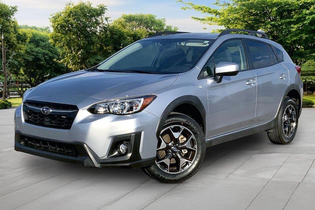 2020 Subaru Crosstrek
