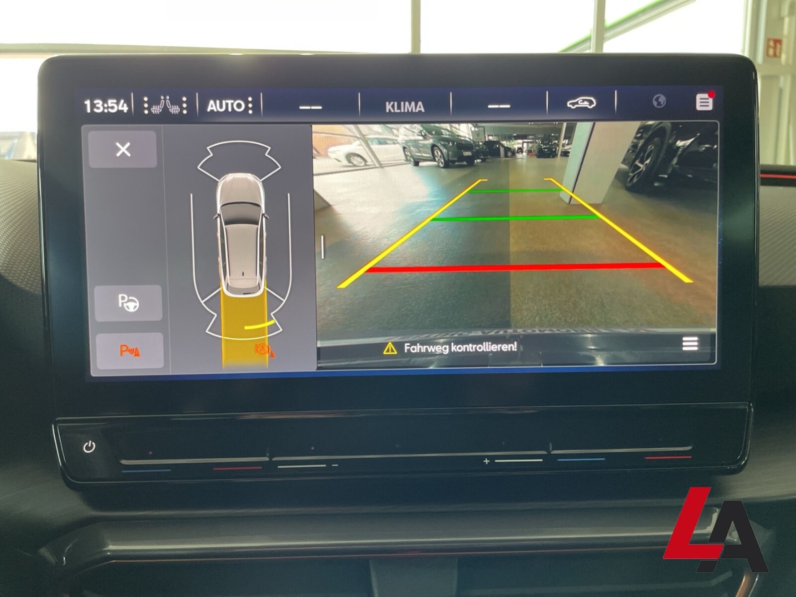 CUPRA Leon Sportstourer – Bild 15