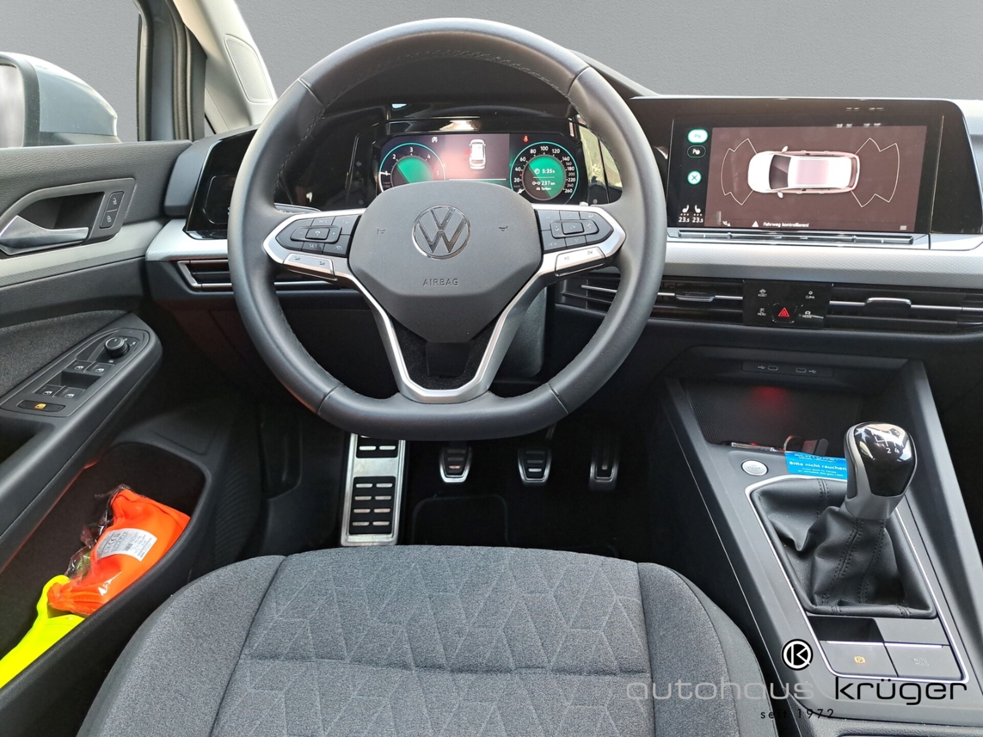 Volkswagen Golf Variant MOVE