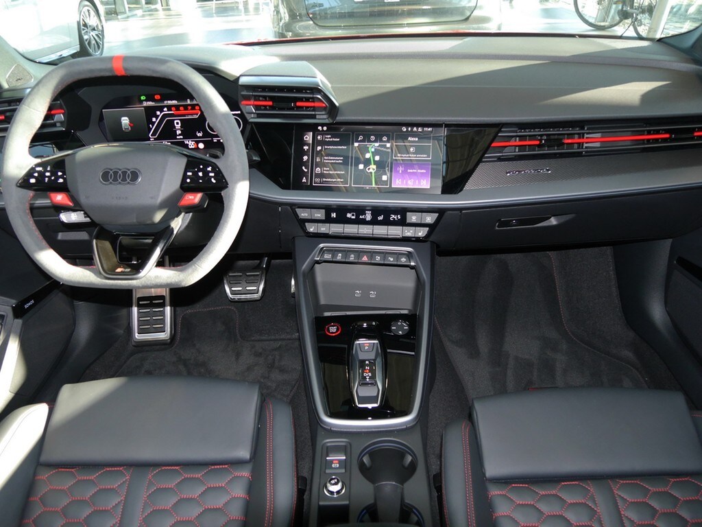 Image about Audi RS 3 Sportback RS 3 Sportback 294(400) kW(PS) S tronic