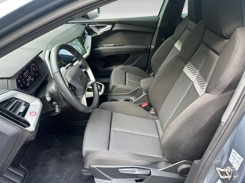 Image about Audi Q4 e-tron 40 e-tron