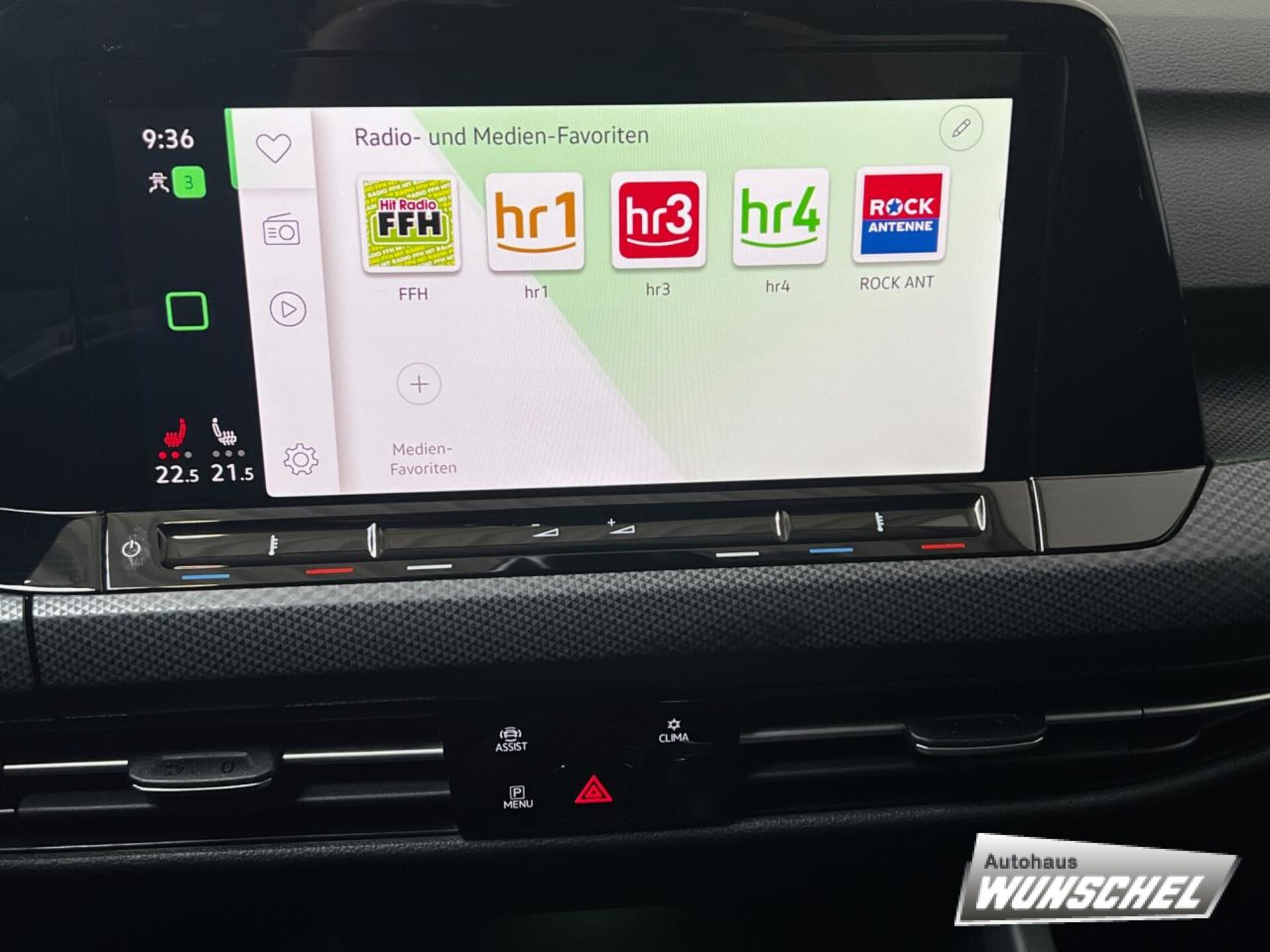 Volkswagen Golf United