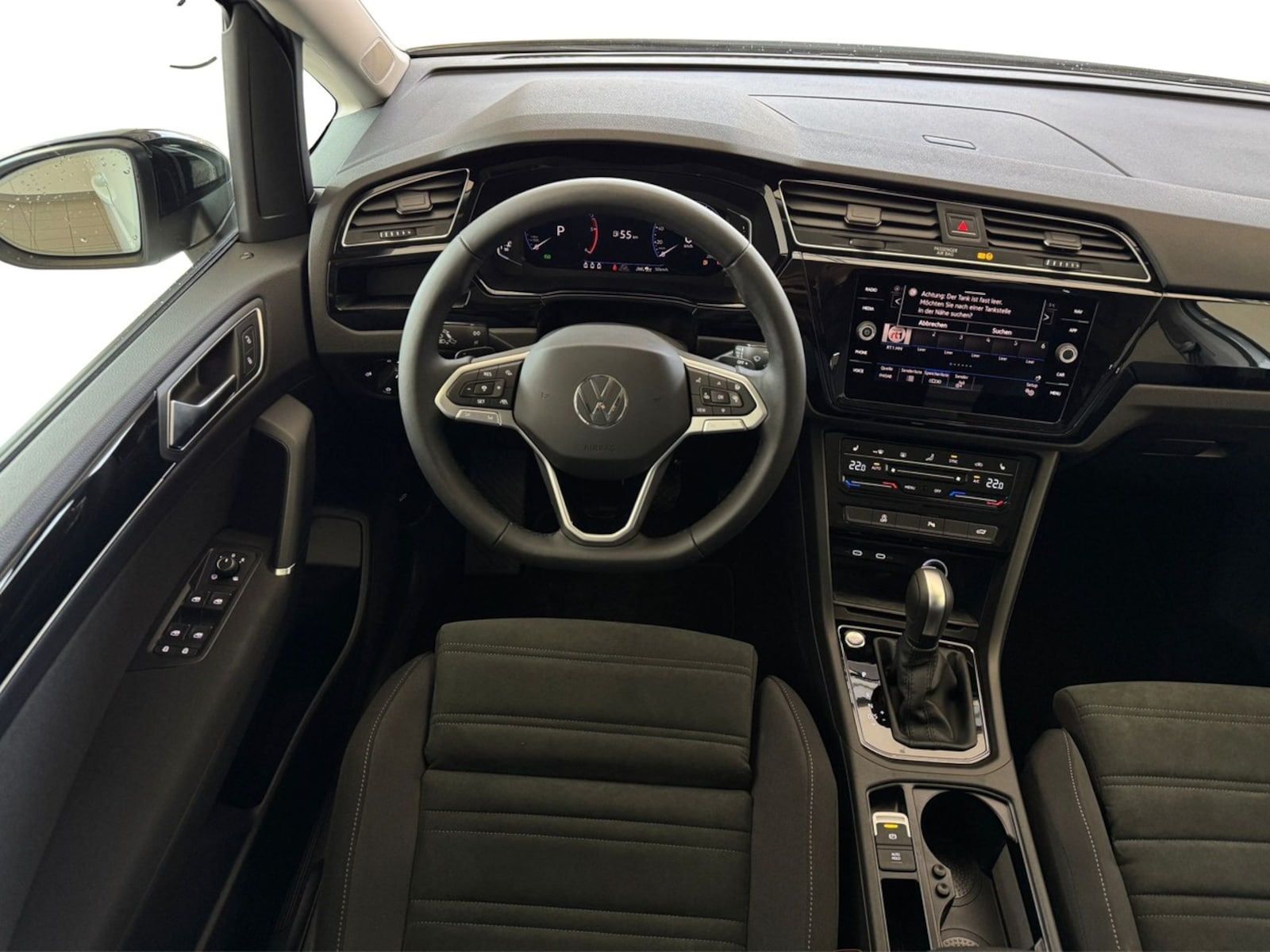 Volkswagen Touran – Bild 7