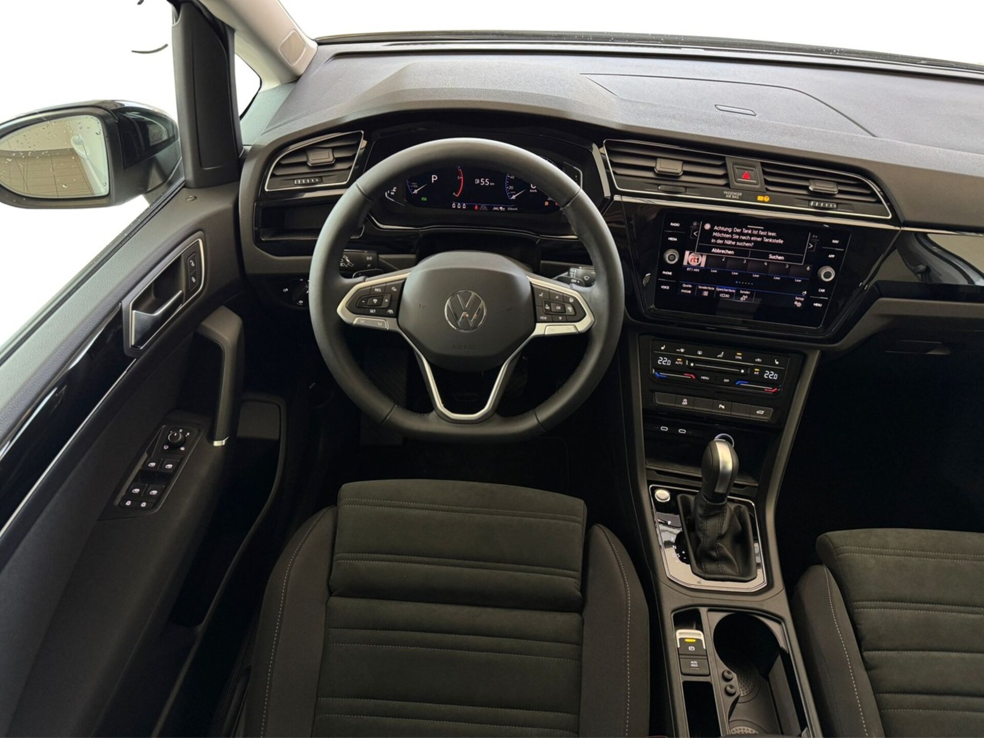 Volkswagen Touran Highline