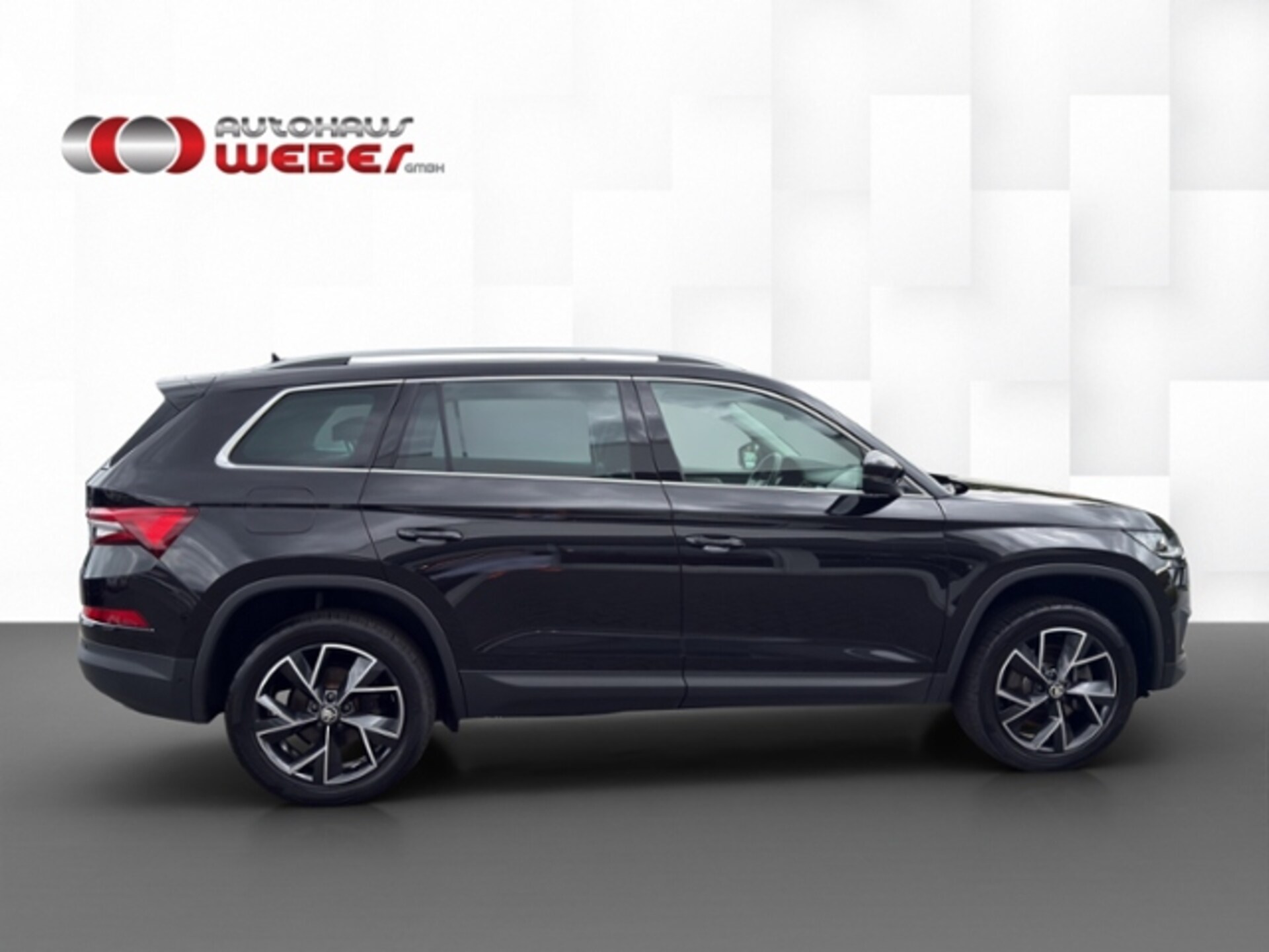 Skoda Kodiaq Style