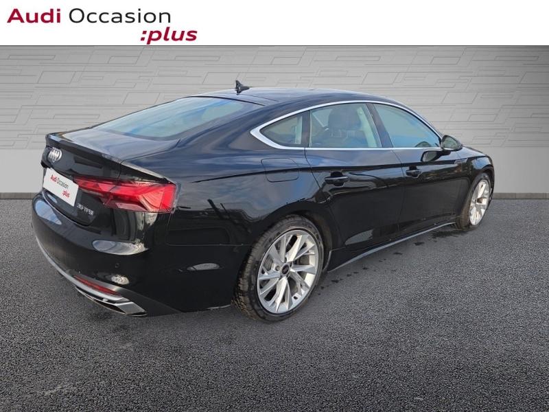 Image about Audi A5 Sportback Business line 35 TFSI 110 kW (150 ch) S tronic