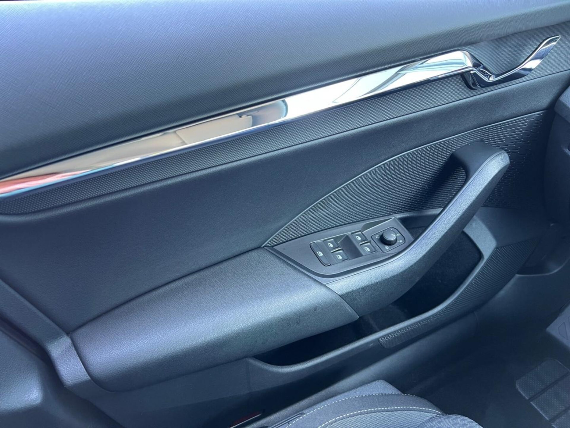 Skoda Octavia Combi Style