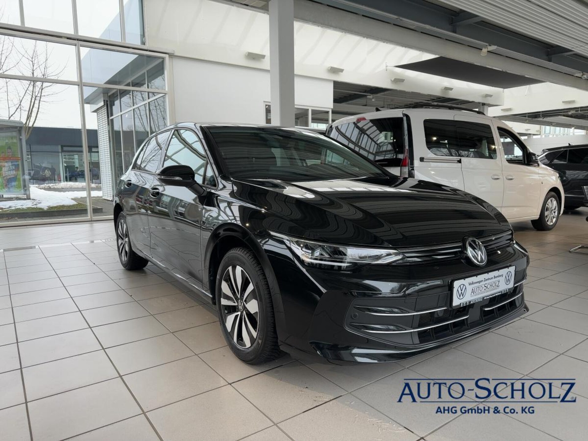 Volkswagen Golf Goal